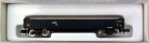 【中古】Nゲージ KATO(カトー) 8001 トキ15000 青/銀インサートロット 【A´】 中敷変色　ケース傷み　　