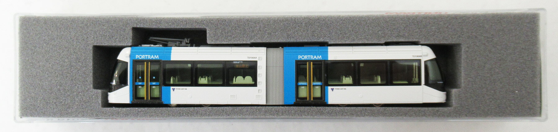 【中古】Nゲージ KATO(カトー) 14-801-4 富山ライトレ