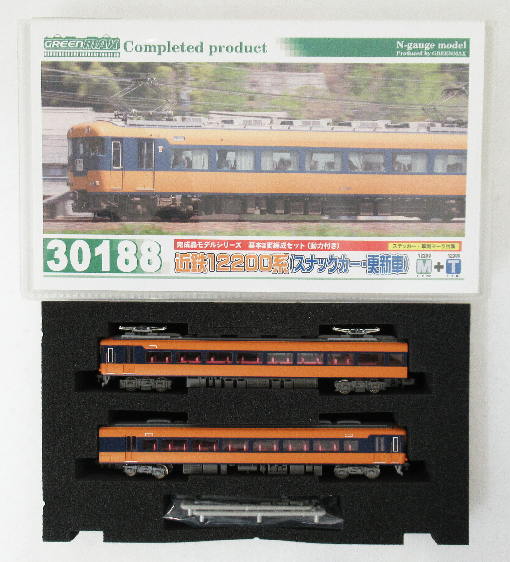 楽天市場】12200系 グリーンマックスの通販