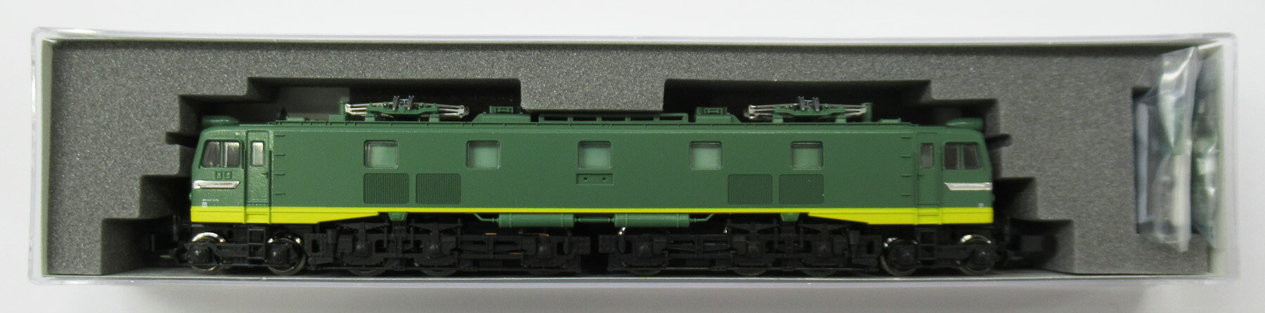 樂天商城 - 【中古】Nゲージ KATO(カトー) 3039 EF58 初期形 大窓 青大将 2020年ロット 【A´】 クリアケース軽い傷み(コスレ)