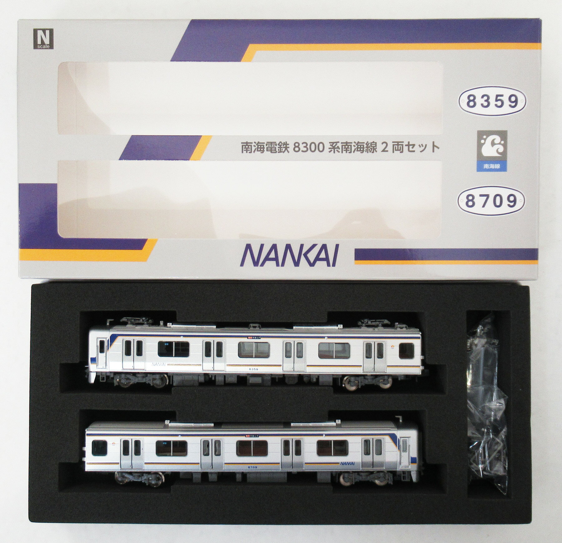 楽天市場】南海 8300 系 n ゲージの通販