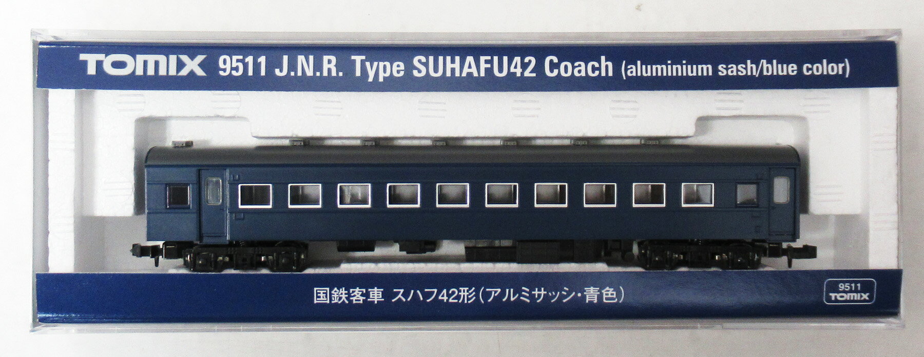 【中古】Nゲージ TOMIX(トミックス) 9511 国鉄客車 ス