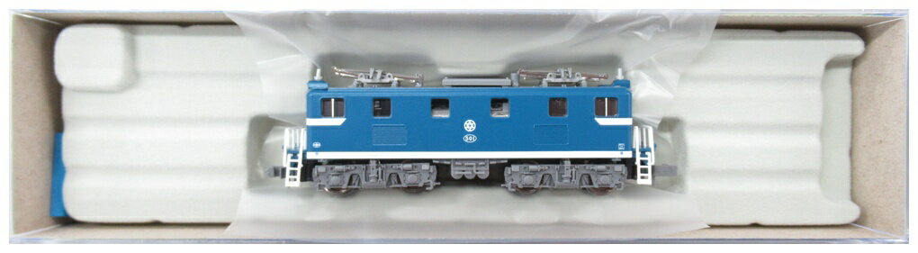 【中古】Nゲージ マイクロエース A2085 秩父鉄道 デキ501(青) 【A】