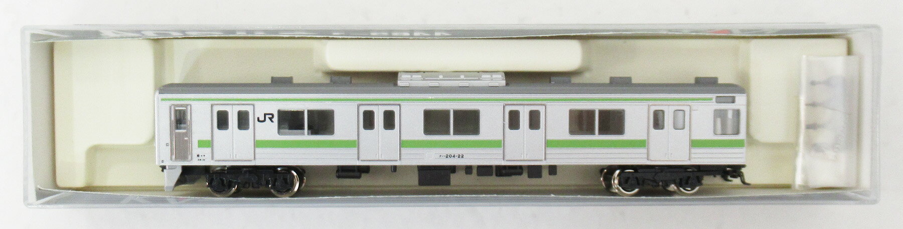 【中古】Nゲージ KATO(カトー) 4462-1 クハ204 山手線
