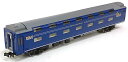 【中古】Nゲージ TOMIX(トミックス) 98858セットバラ スハネ25-2000(ソロ) (JR 24系25形特急寝台客車(なは)基本)(1両のみ) 【A】 ※車両のみ ※KATO製クリアケース入り