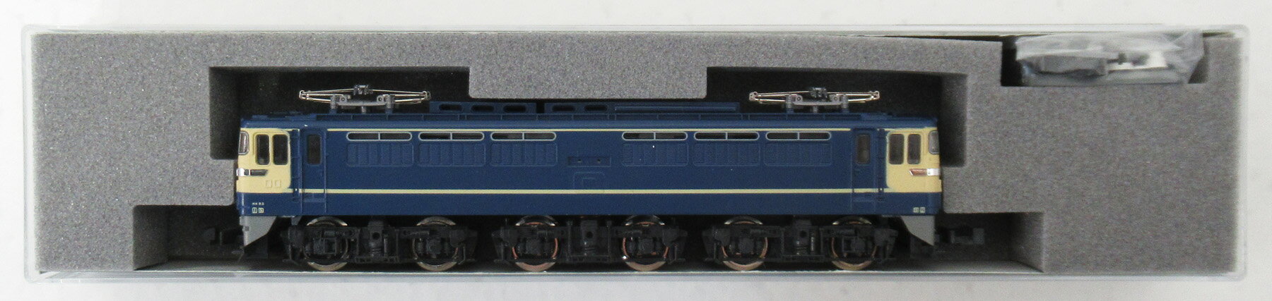 【中古】Nゲージ KATO(カトー) 3032-1 EF65-500 特急色 2001年ロット 【A】