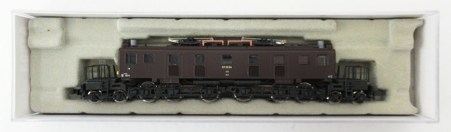 樂天商城 - 【中古】Nゲージ マイクロエース A1804 国鉄 EF59-24 【A´】 ※ブリスター変色