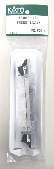 乐天商城 - 【中古】Nゲージ その他 鉄道模型 KATO 16002-1B 鹿島臨海6001 動力ユニット 【A´】 パッケージ傷み