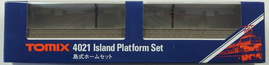 Other - 【中古】Nゲージ その他 鉄道模型 TOMIX 4021 島式ホームセット 【A´】 外箱傷み・他店防犯タグ貼付 / 外箱開封・内袋未開封