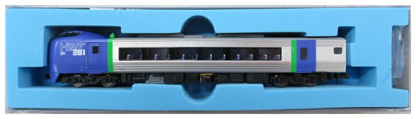 【中古】Nゲージ マイクロエース A6744 キハ281-2 「HEAT 281」 増結用 【A】