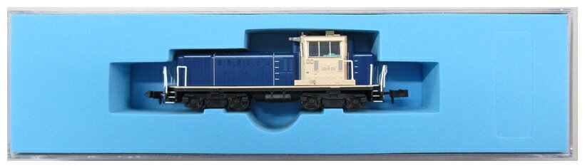 【中古】Nゲージ マイクロエース A7512 DD16-20 大宮工場タイプ(青+クリーム) 【A】