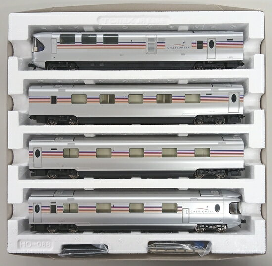 【中古】HOゲージ TOMIX(トミックス) HO-088+HO-089+H