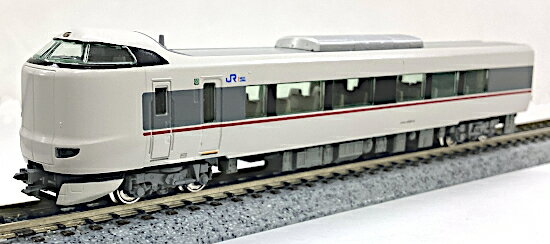 樂天商城 - 【中古】Nゲージ KATO(カトー) 電車 セットバラ クモロハ286-5 (10-1107 287系「こうのとり」 基本) (1両のみ) 【A】 ※車両のみ ※KATO製クリアケース入り