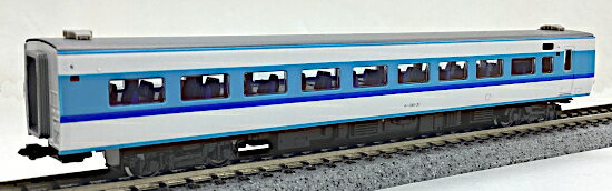 樂天商城 - 【中古】Nゲージ KATO(カトー) 電車 セットバラ モハ381-31(M) (10-1641 381系「スーパーくろしお」(リニューアル編成) 基本) (1両のみ) 【A】 ※車両のみ ※KATO製クリアケース入り