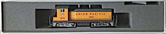 ����š�N������ KATO(���ȡ�) 176-4379 EMD NW2 Union Pacific #1032 ��A��
