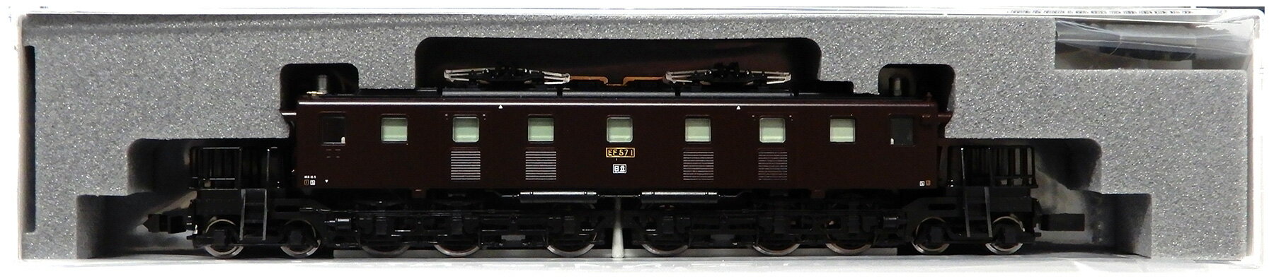 【中古】Nゲージ KATO(カトー) 3069-3 EF57-1 【A】