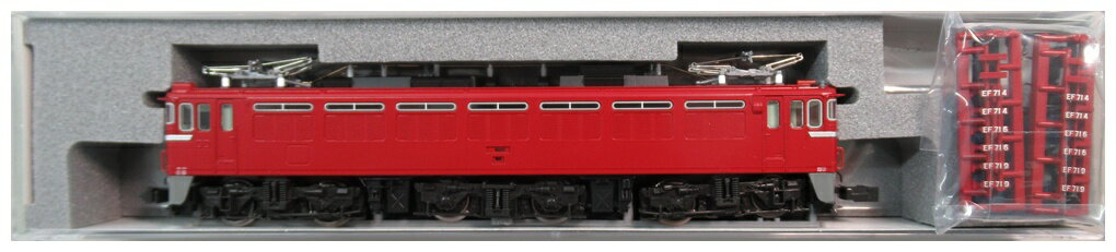 【中古】Nゲージ KATO(カトー) 3079-2 EF71 1次形 JR仕様 【A】