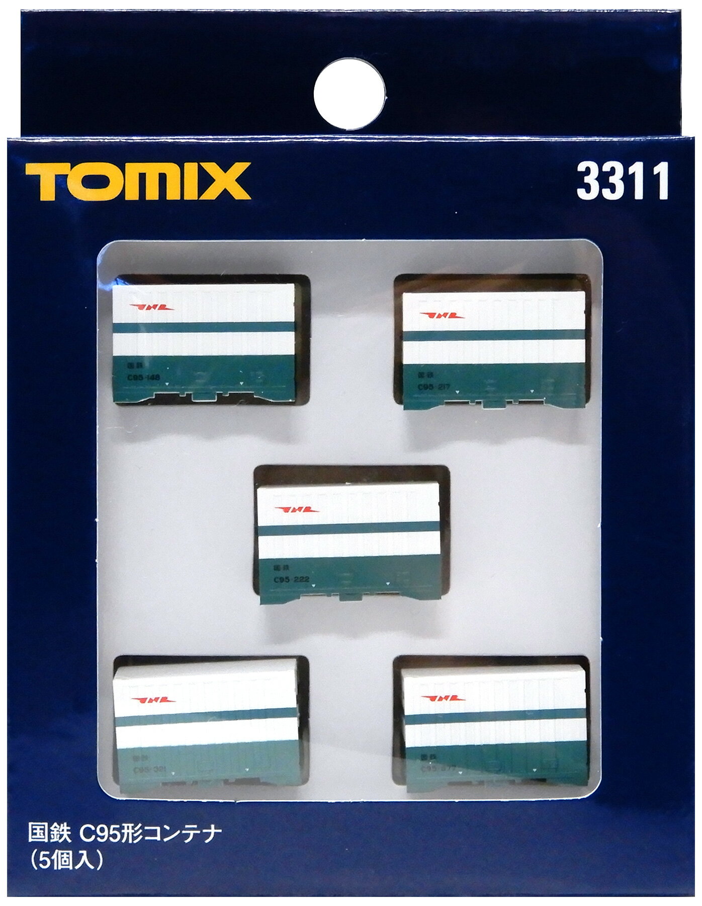 【中古】Nゲージ TOMIX(トミックス) 3311 国鉄 C95形