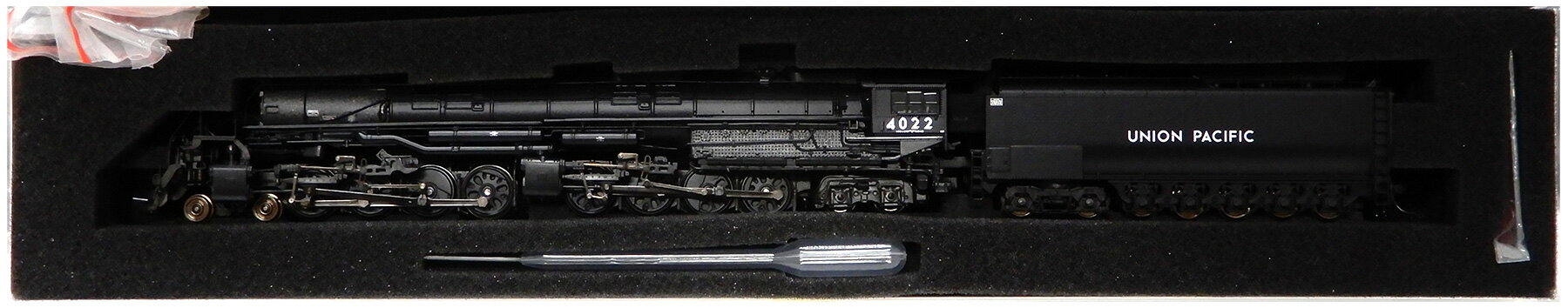 ����š�N������ ����¾ ���񷿼�ξ Broadway Limited 7231 UP Big Boy #4012 Paragon4 Sound/DC/DCC ��A���� DCC������ɡ�ư���ǧ�� / ���������ڤӥѥ륹���漰���饤����ξ�������ǽ����ä�����ȥ����顼���ϻ����Բ�
