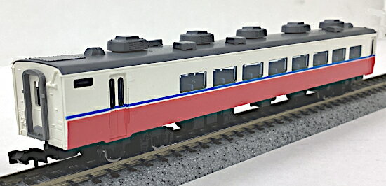 樂天商城 - 【中古】Nゲージ TOMIX(トミックス) 客車 セットバラ オハ14-200(250)(前期型改造車) (97638 JR 14 200系客車 (ムーンライト九州・8両編成セット) (1両のみ) 【A】 ※車両のみ ※KATO製クリアケース入り