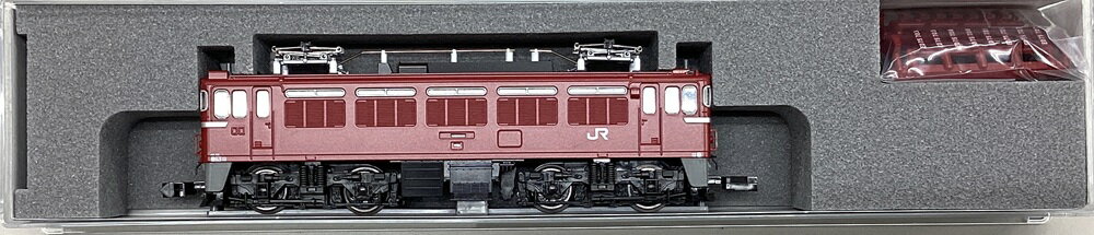 【中古】Nゲージ KATO(カトー) 3075-7 ED75 700前期形 JR仕様 【A】