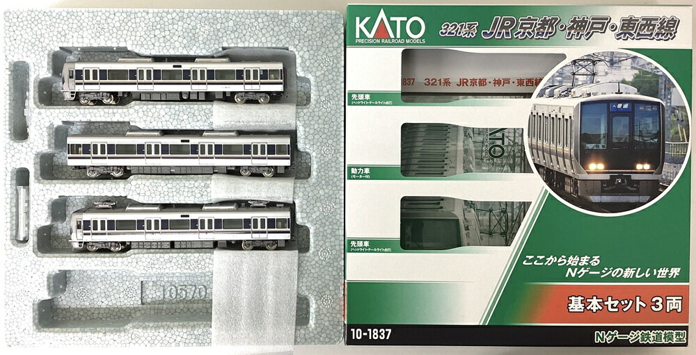 楽天市場】kato 321系の通販