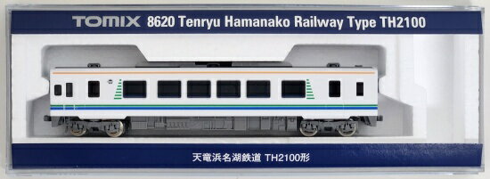 【中古】Nゲージ TOMIX(トミックス) 8620 天竜浜名湖鉄道 TH2100形 【A】