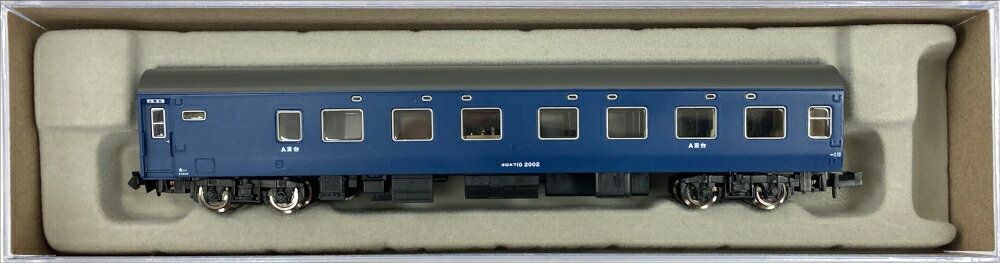 【中古】Nゲージ マイクロエース A7254 オロネフ10-2002 【A】