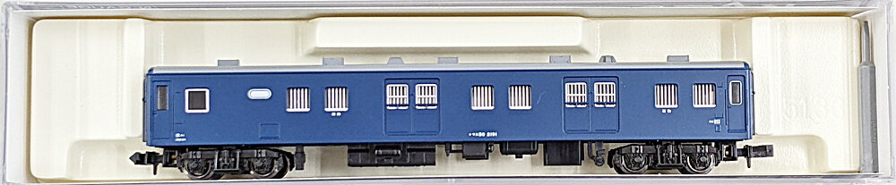 【中古】Nゲージ KATO(カトー) 5140 マニ50 2021年ロット 【A】