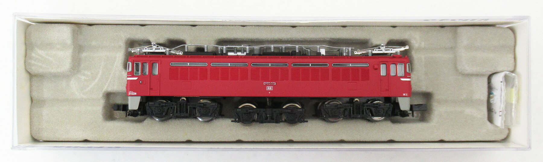 【中古】Nゲージ マイクロエース A0212 EF70-1003 【A´】 ※ブリスター変色