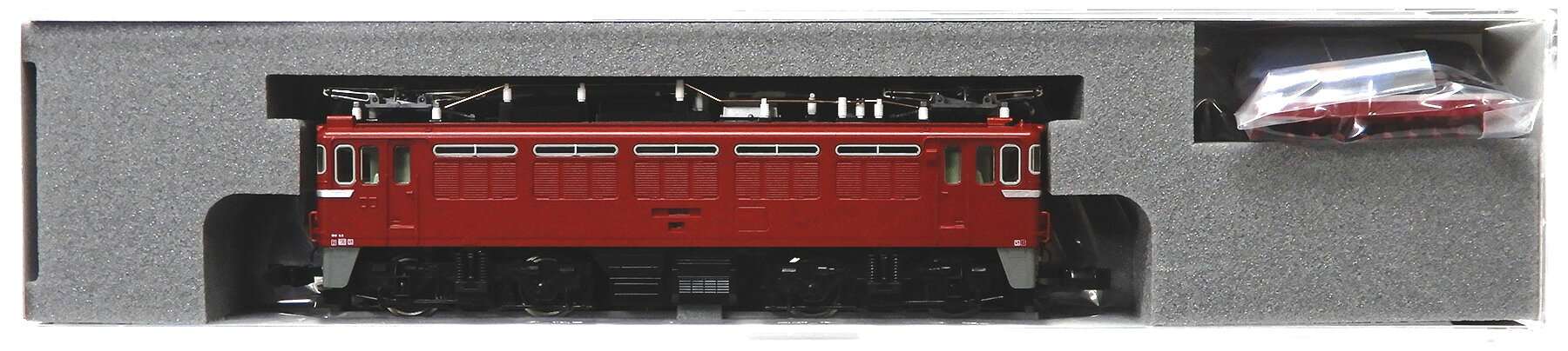 【中古】Nゲージ KATO(カトー) 3075-5 ED75-0 後期形 【A】