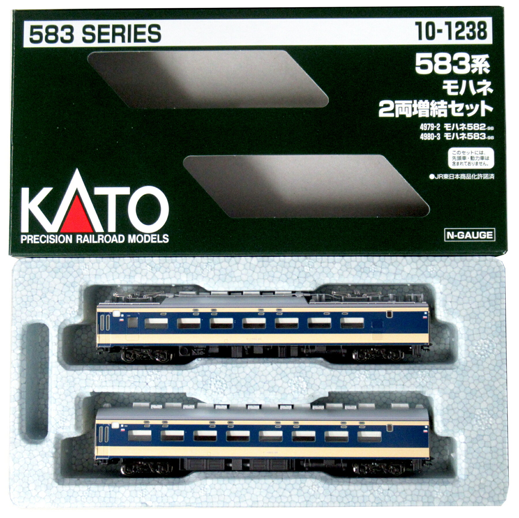 楽天市場】kato 583系の通販