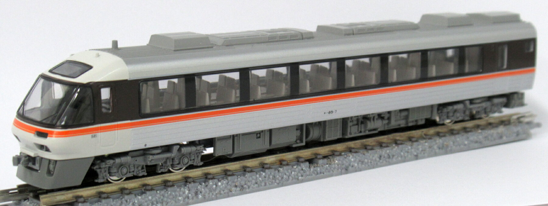 【中古】Nゲージ KATO(カトー) 10-1404セットバラ キハ85-7 (キハ85系 ワイドビューひだ・ワイドビュー..