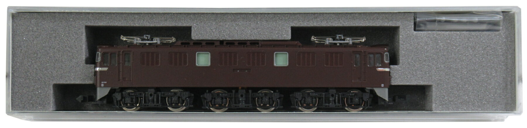 【中古】Nゲージ KATO(カトー) 3027 EF60 (茶) 【A】