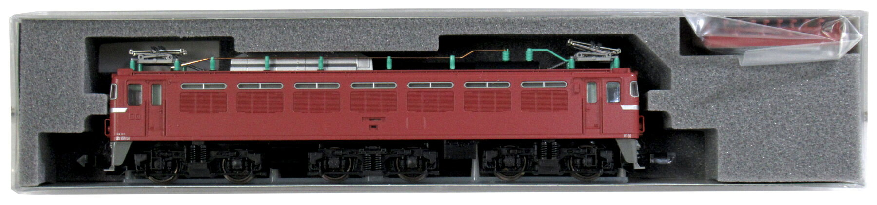 【中古】Nゲージ KATO(カトー) 3066-1 EF81 一般色 【A】