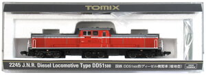 【中古】Nゲージ TOMIX(トミックス) 2245 国鉄 DD51-500形 ディーゼル機関車 (暖地型) 【A】