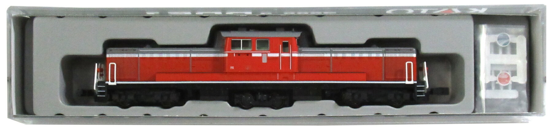 【中古】Nゲージ KATO(カトー) 7008-3 DD51 後期 暖地形 2005年ロット 【A】