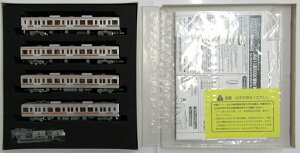 【中古】Nゲージ グリーンマックス 30477 JR 211系5000番台(神領車両区 K18編成) 4両編成セット (動力無し) 【A】