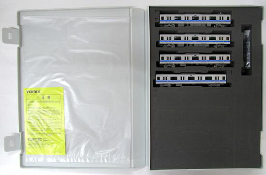 樂天商城 - 【中古】Nゲージ TOMIX(トミックス) 98749 小田急電鉄 4000形 4両増結セット 【A´】 スリーブ多少傷み