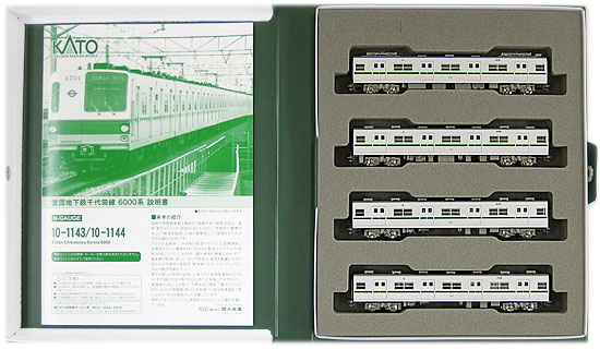 楽天市場】営団6000系 katoの通販