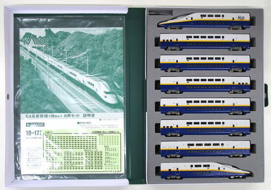 楽天市場】e4系 kato（電車｜鉄道模型）：ホビーの通販