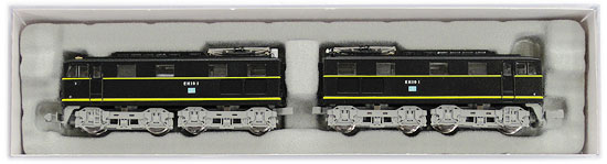 【中古】Nゲージ マイクロエース A0820 EH10-1 試作機 【A】