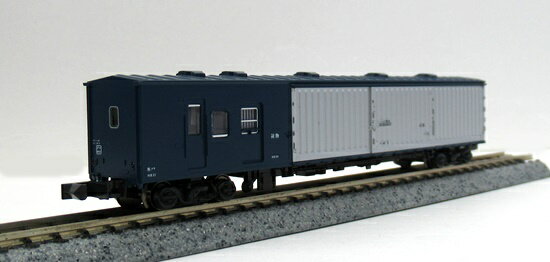 【中古】Nゲージ KATO(カトー) 貨車 セットバラ 10-899 (1両のみ) スニ41-5 (5139-2) (郵便・荷物列車..