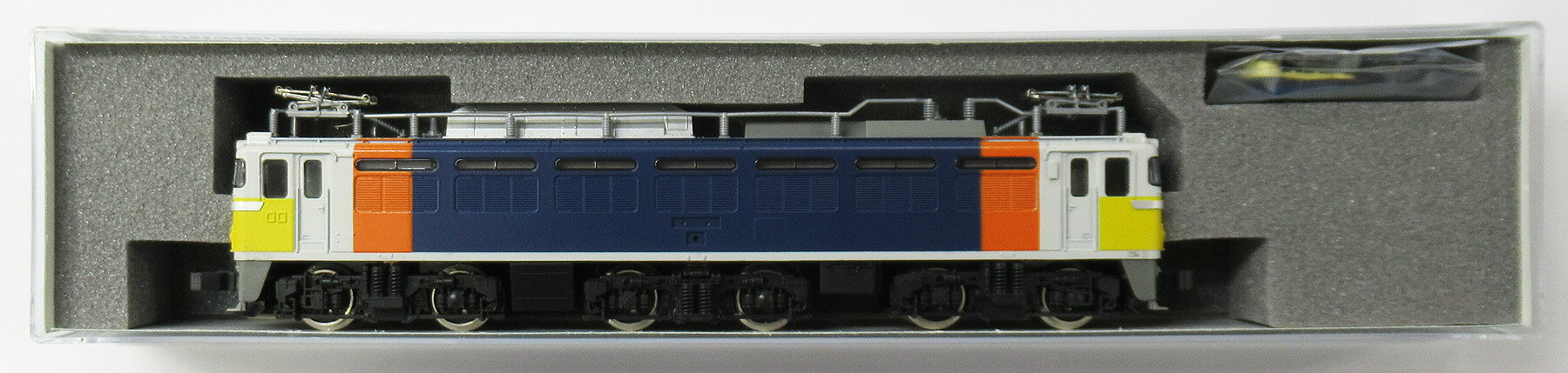 【中古】Nゲージ KATO(カトー) 3021-4 EF81 カシオペア 1999年ロット 【A】