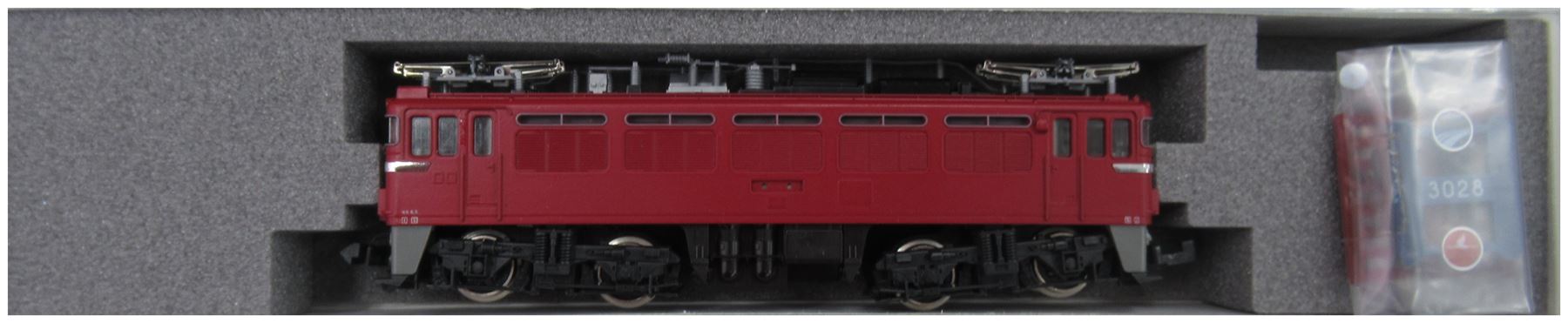 【中古】Nゲージ KATO(カトー) 3028 ED75 一般形 1999年ロット 【A】