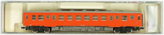 【中古】Nゲージ KATO(カトー) 6041-2 キハ52 首都圏色 (M) 1999年ロット 【A】