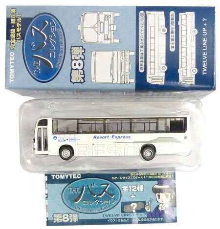 【中古】ジオコレ TOMYTEC(トミーテック) (K015) ザ・バスコレクション 富士急行平和観光 k8315号車 【A´】 外箱若干の傷み 微細な塗装ムラはご容赦下さい。