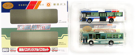 楽天市場】東急バスオリジナルバスセットの通販