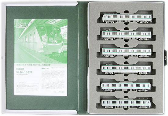 【中古】Nゲージ KATO(カトー) 10-877 東京メトロ 千