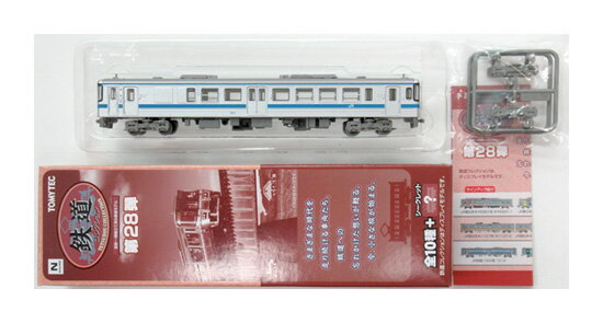 【中古】ジオコレ TOMYTEC(トミーテック) (S028) 鉄道コレクション 第28弾 シークレット JR四国 1011 【A】 メーカー出荷時の塗装ムラ等はご容赦下さい